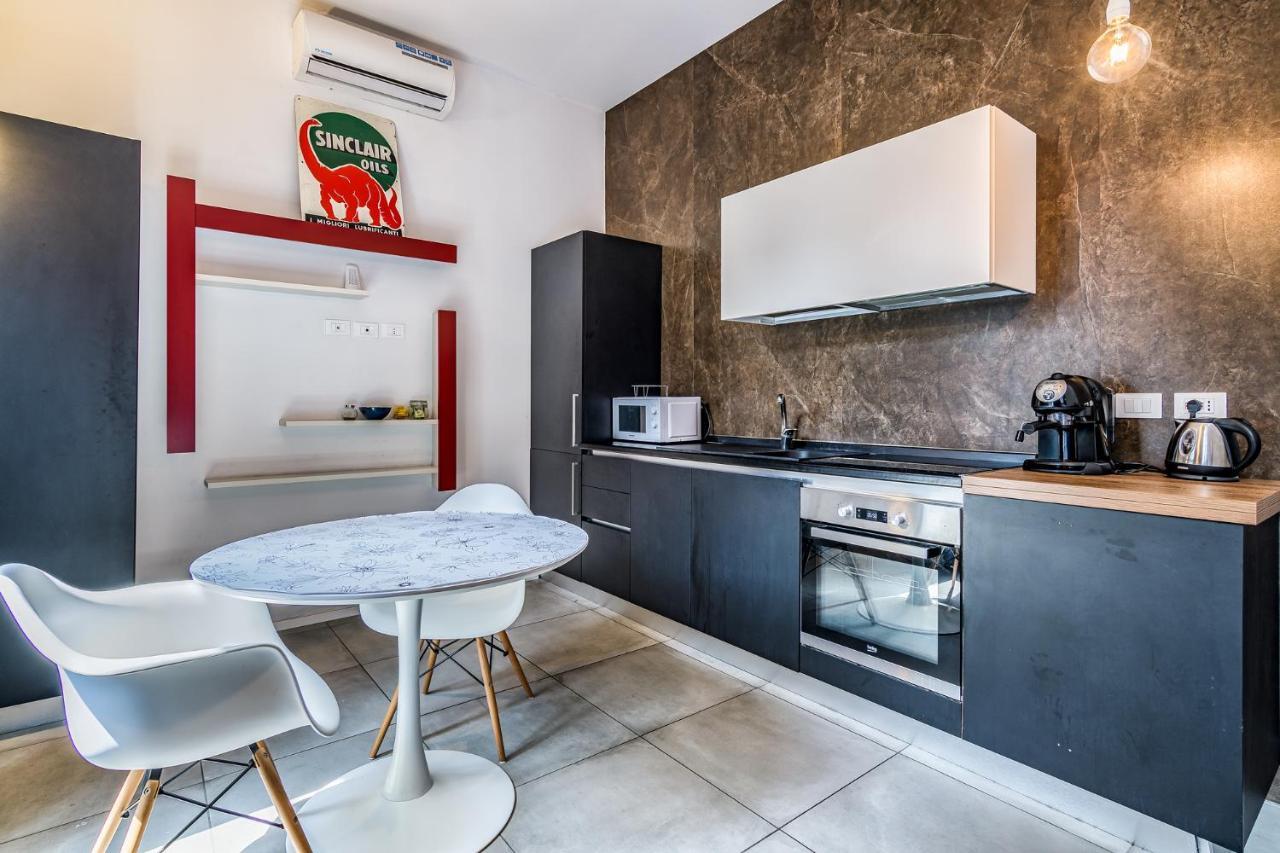 Studio Stazione Centrale 米兰 外观 照片