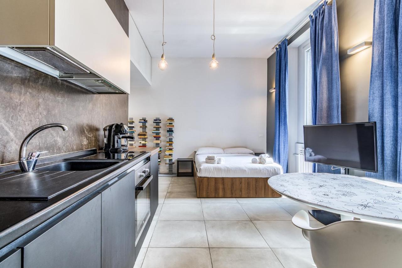 Studio Stazione Centrale 米兰 外观 照片