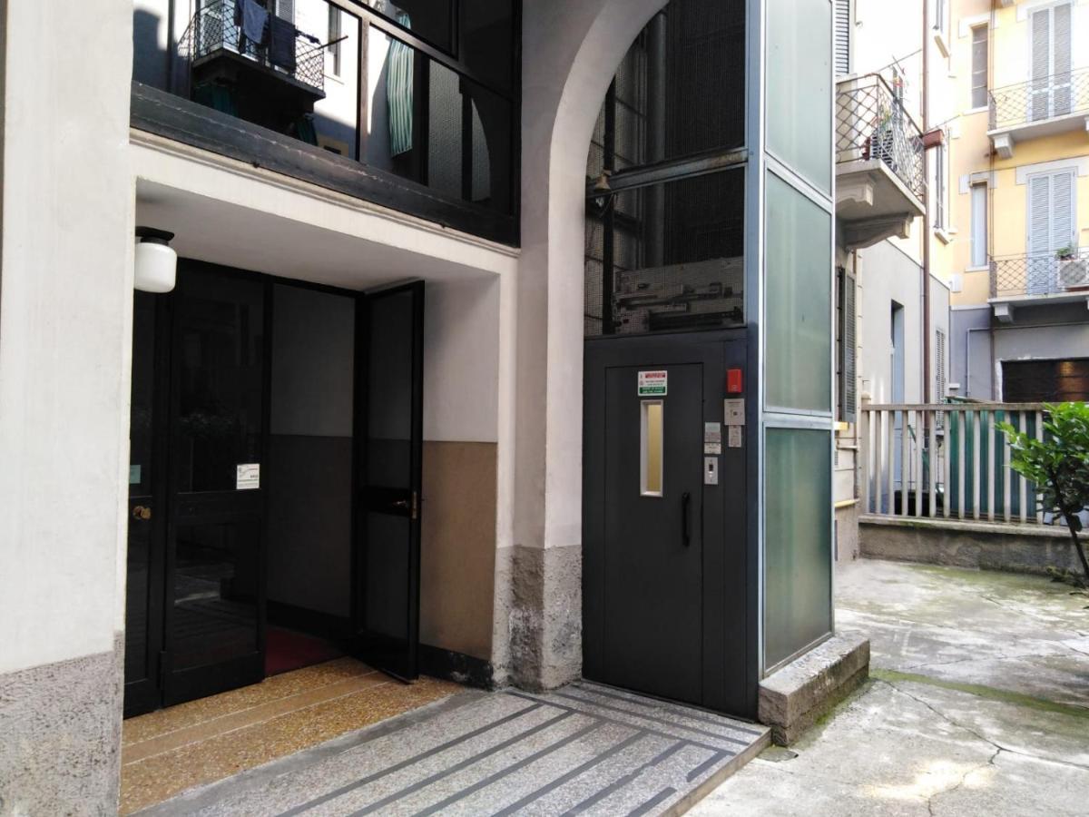Studio Stazione Centrale 米兰 外观 照片